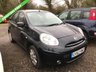 USED 2013 62 NISSAN MICRA 1.2 ACENTA 5d 79 BHP 