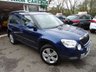 USED 2010 10 SKODA YETI 2.0 SE TDI CR 5d 109 BHP Comprehensive Service History, MOT until January 2020, Two Previous Owners, Diesel