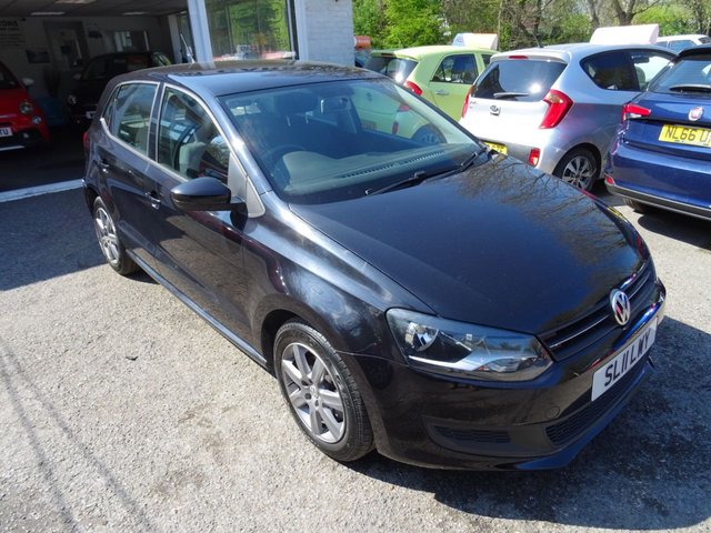 2011 11 Volkswagen Polo 1.2 SE TDI 5d 74 BHP