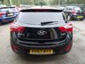 USED 2012 62 HYUNDAI I30 1.6 STYLE BLUE DRIVE CRDI 5d 109 BHP Serviced by ourselves, Minimum 6 months MOT, Superb fuel economy! ZERO Road Tax! 6 Speed Gearbox, FREE 6 months MOT
