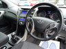 USED 2012 62 HYUNDAI I30 1.6 STYLE BLUE DRIVE CRDI 5d 109 BHP Serviced by ourselves, Minimum 6 months MOT, Superb fuel economy! ZERO Road Tax! 6 Speed Gearbox, FREE 6 months MOT