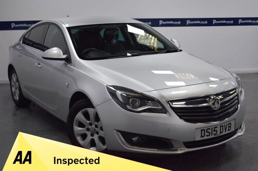 View our VAUXHALL INSIGNIA