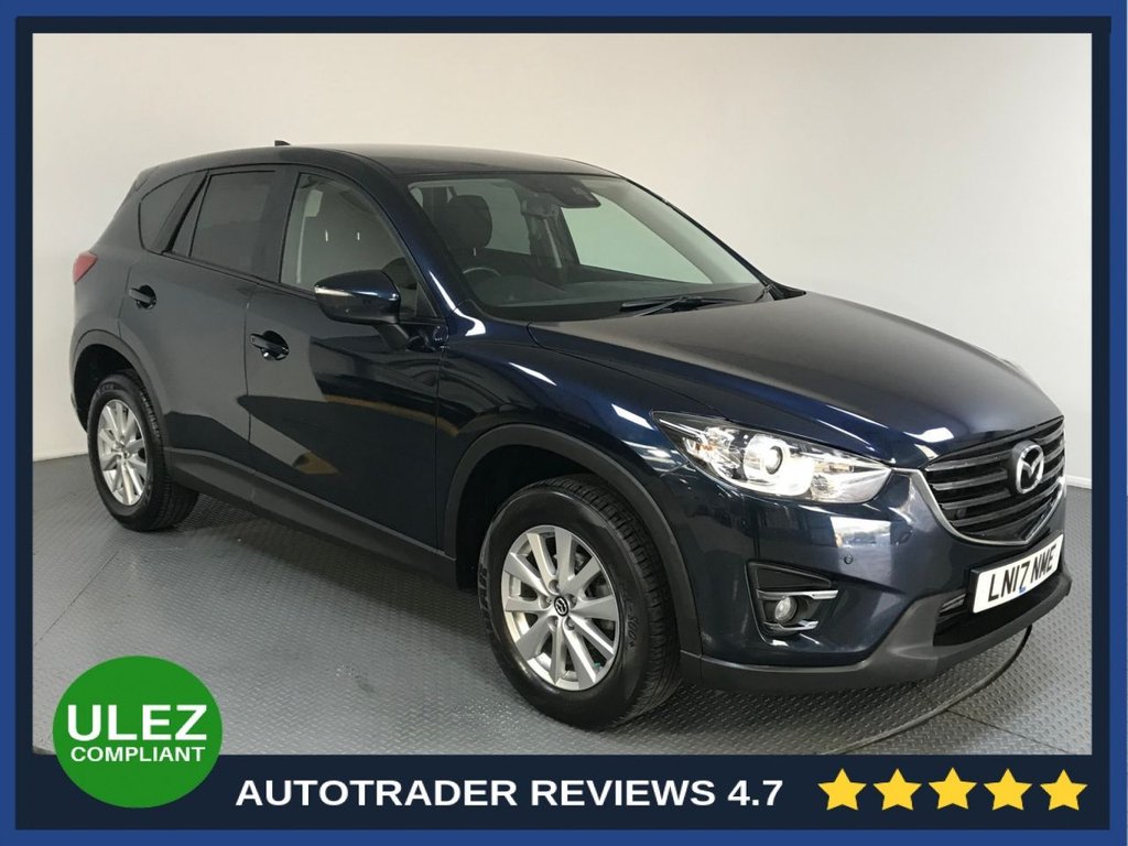 View our MAZDA CX-5