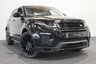 USED 2016 16 LAND ROVER RANGE ROVER EVOQUE 2.0 TD4 HSE DYNAMIC 5d AUTO 177 BHP **STEALTH BLACK PACK+IVORY LEATHER**