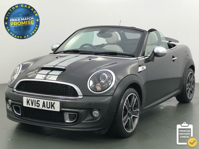 Used Mini Roadster Stoke On Trent Mini Roadster Near Me Stoke On Trent