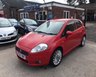 USED 2006 06 FIAT GRANDE PUNTO 1.4 SPORTING 16V 3d 94 BHP 
