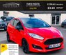 USED 2016 66 FORD FIESTA 1.0 ST-LINE RED EDITION 3d 139 BHP 