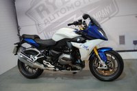 USED 2015 15 BMW R1200RS SPORT ONLY 753 MILES FROM NEW