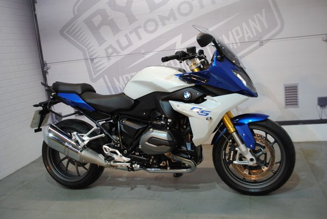 2015 15 BMW R1200rs SPORT