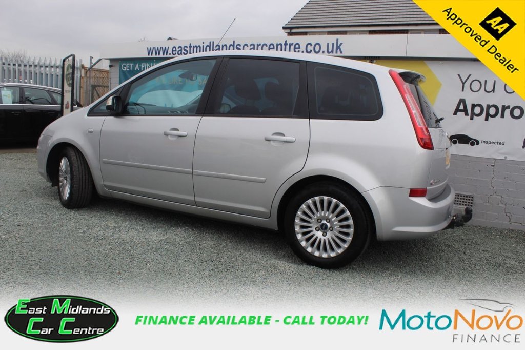2010 Ford C Max Titanium Youtube