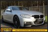 USED 2014 14 BMW 3 SERIES 3.0 330D M SPORT 4d AUTO 255 BHP M-PERFORMANCE BODY STYLING, LOW OWNERS AND BMW DEALER HISTORY!!!