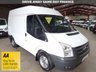USED 2011 11 FORD TRANSIT 2.2 280 SHR 85 BHP - SWB - NO VAT TO PAY - "YOU'RE IN SAFE HANDS" - AA DEALER PROMISE
