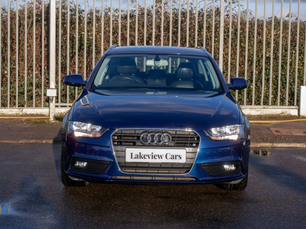 Long Term Report 2015 Audi A4 Avant Se Technik 2 0 Tdi Ultra