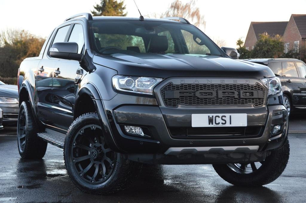 View our FORD RANGER