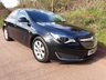 USED 2014 14 VAUXHALL INSIGNIA 2.0 TECH LINE CDTI ECOFLEX S/S 5d 138 BHP **£0 ROAD FUND**SUPERB CONDITION**AMAZING DRIVE**