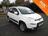 USED 2013 13 FIAT PANDA 0.9 TWINAIR 5d 85 BHP Very Low Miles for Age! Cheap To Tax! Alloy Wheels, Bluetooth