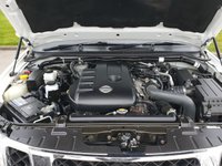 USED 2014 14 NISSAN NAVARA 2.5 DCI TEKNA 4X4 SHR DCB 1d 188 BHP LEATHER+SAT NAV+R CAMERA+BULL BARS