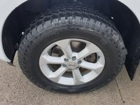 USED 2014 14 NISSAN NAVARA 2.5 DCI TEKNA 4X4 SHR DCB 1d 188 BHP LEATHER+SAT NAV+R CAMERA+BULL BARS