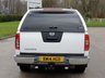 USED 2014 14 NISSAN NAVARA 2.5 DCI TEKNA 4X4 SHR DCB 1d 188 BHP LEATHER+SAT NAV+R CAMERA+BULL BARS