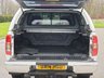 USED 2014 14 NISSAN NAVARA 2.5 DCI TEKNA 4X4 SHR DCB 1d 188 BHP LEATHER+SAT NAV+R CAMERA+BULL BARS