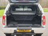 USED 2014 14 NISSAN NAVARA 2.5 DCI TEKNA 4X4 SHR DCB 1d 188 BHP LEATHER+SAT NAV+R CAMERA+BULL BARS