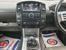 USED 2014 14 NISSAN NAVARA 2.5 DCI TEKNA 4X4 SHR DCB 1d 188 BHP LEATHER+SAT NAV+R CAMERA+BULL BARS