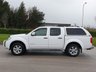USED 2014 14 NISSAN NAVARA 2.5 DCI TEKNA 4X4 SHR DCB 1d 188 BHP LEATHER+SAT NAV+R CAMERA+BULL BARS