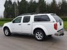 USED 2014 14 NISSAN NAVARA 2.5 DCI TEKNA 4X4 SHR DCB 1d 188 BHP LEATHER+SAT NAV+R CAMERA+BULL BARS