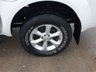 USED 2014 14 NISSAN NAVARA 2.5 DCI TEKNA 4X4 SHR DCB 1d 188 BHP LEATHER+SAT NAV+R CAMERA+BULL BARS