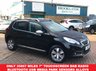 USED 2014 64 PEUGEOT 2008 1.2 ALLURE 5 Door Nera Black Metallic 82 BHP Sold By Us Once Before Only 35807 miles 7" Touchscreen DAB Radio Bluetooth USB Media Park Sensors Alloys Climate