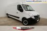 USED 2016 66 RENAULT MASTER 2.3 LM35 BUSINESS DCI S/R P/V 125 BHP * 1 OWNER * BLUETOOTH * DAB * READY TO DRIVE AWAY TODAY *