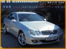 USED 2007 07 MERCEDES-BENZ CLK 1.8 CLK200 KOMPRESSOR AVANTGARDE 2d AUTO 181 BHP *9 SERVICE RECORDS, FRONT & REAR PARKING SENSORS*