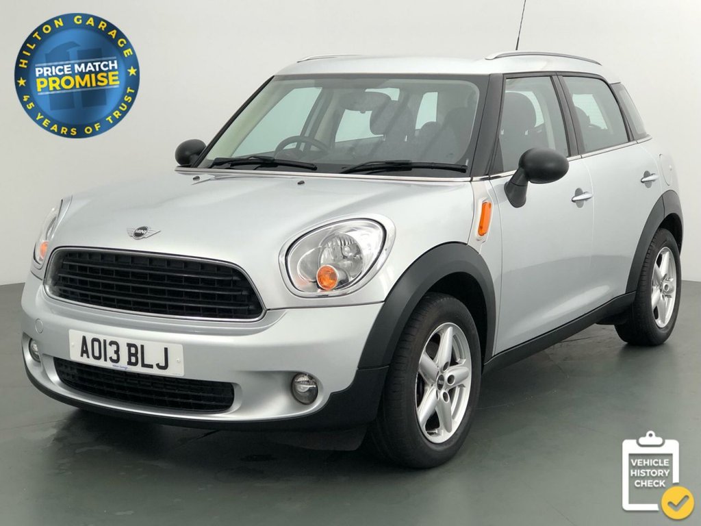 View our MINI COUNTRYMAN