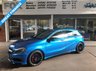 USED 2015 15 MERCEDES-BENZ A-CLASS 2.0 A45 AMG 4MATIC 5d AUTO 360 BHP MERCEDES-BENZ A CLASS 2.0 A45 AMG 4MATIC 5d AUTO 360 BHP