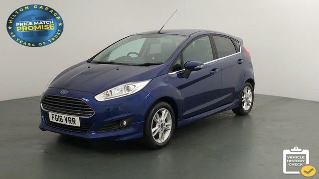 View our FORD FIESTA