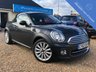 USED 2012 62 MINI COUPE 1.6 COOPER 2d 120 BHP Stunning Mini Cooper Coupe Petrol with FSH