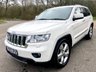 USED 2013 13 JEEP GRAND CHEROKEE 3.0 CRD V6 Overland 4x4 5dr *12 MONTHS NATIONAL WARRANTY**