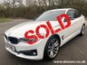 USED 2013 BMW 3 SERIES 2.0 320d Sport GT 5dr Diesel Automatic (s/s) (129 g/km, 184 bhp) *12 MONTHS NATIONAL WARRANTY**
