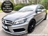 USED 2013 13 MERCEDES-BENZ A-CLASS  1.8 A200 CDI BlueEFFICIENCY AMG Sport 7G-DCT 5dr **12 MONTH NATIONAL WARRANTY**