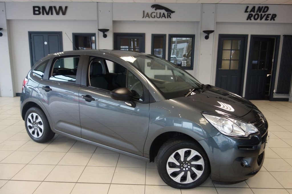 View our CITROEN C3