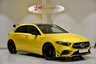 USED 2019 19 MERCEDES-BENZ A CLASS A35 PREMIUM PLUS STYLE PACK VAT QUAL!/ ADV NAV/ HEAD UP DISPLAY