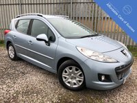 USED 2011 61 PEUGEOT 207 1.4 SW ACTIVE 5d 95 BHP Great Value Mid Size Petrol Estate Car