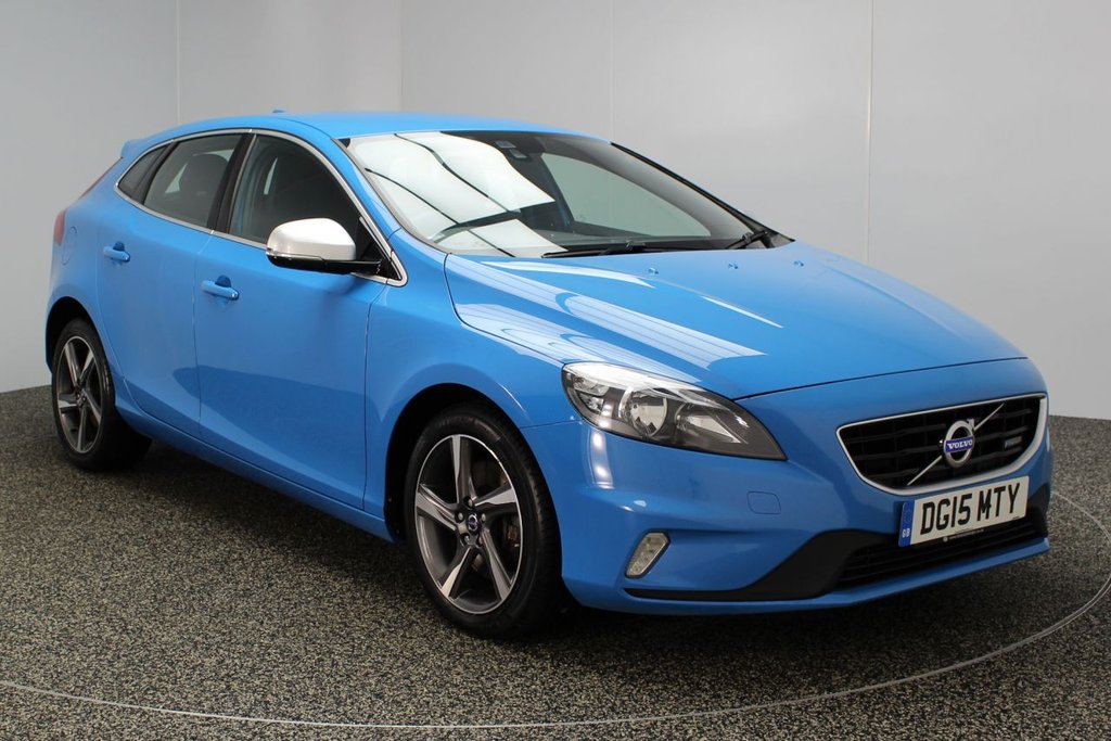 View our VOLVO V40