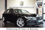 USED 2016 16 AUDI A6 AVANT 2.0 AVANT TDI ULTRA S LINE 5DR AUTO 188 BHP full audi service history *NO ADMIN FEES* FINISHED IN STUNNING PHANTOM BLACK WITH HALF LEATHER INTERIOR + FULL AUDI SERVICE HISTORY + SATELLITE NAVIGATION + BLUETOOTH + DAB RADIO + CRUISE CONTROL + HEATED MIRRORS + PARKING SENSORS + 18" ALLOY WHEELS