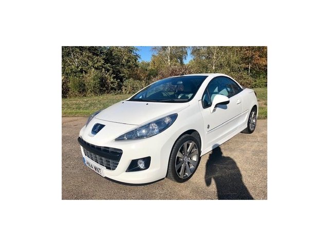 2014 14 Peugeot 207  1.6 VTi Roland Garros 2dr