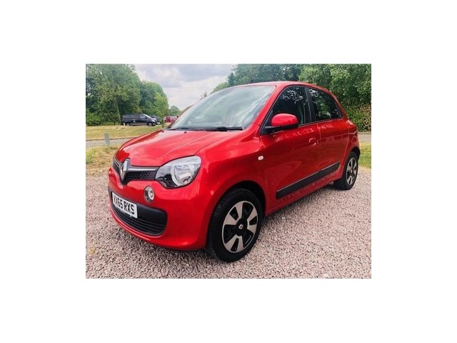 2015 65 Renault Twingo 1.0 Play 5dr