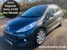 USED 2011 11 PEUGEOT 207 1.6 HDi FAP Allure 5dr **12 MONTH NATIONAL WARRANTY**