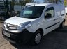 USED 2013 63 RENAULT KANGOO MAXI CREW VAN 1.5 LL21 CORE DCI W/V 90 BHP 1 OWNER FSH NEW MOT FREE 6 MONTH AA WARRANTY INCLUDING RECOVERY AND ASSIST NEW MOT REAR PARKING SENSORS ELECTRIC WINDOWS AND MIRRORS BLUETOOTH 5 SEATS ECO MODEL EURO 5