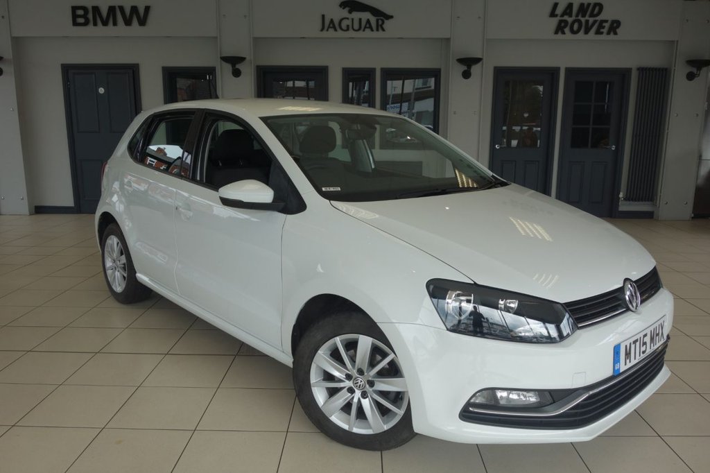 View our VOLKSWAGEN POLO