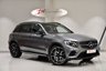 USED 2018 68 MERCEDES-BENZ GLC-CLASS 3.0 AMG GLC 43 4MATIC PREMIUM PLUS 5d AUTO 362 BHP PREM + / NIGHT PACK /21'S /AIR SUSP